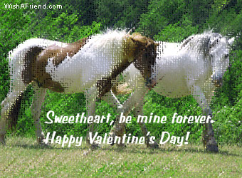 Be Mine Forever