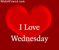 I Love Wednesday