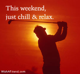 Just Chill & Relax