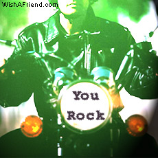 You Rock