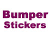 Bumper Stickers myspace graphics
