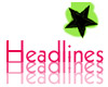 Myspace Headlines Graphics