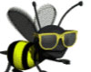 Honey Bee myspace graphics