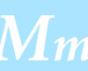 Olympics - M myspace graphics