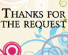 Myspace Thanks For The Request Graphics
