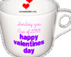 Myspace Valentine's Day Cups Graphics