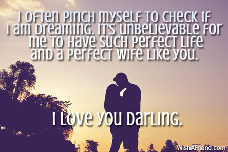 Love Quotes For Wife Magnificent Love Messages For Wife