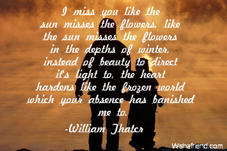 Missing You Quotes - Page 2