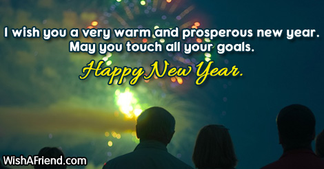 New Year Sayings - Page 1