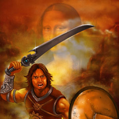 Brave Warrior