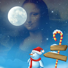 Christmas Snowman
