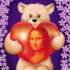Cutie Teddy