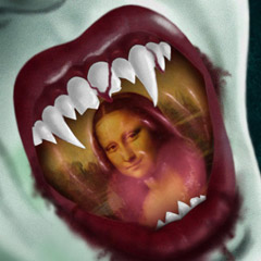 Draculas Mouth