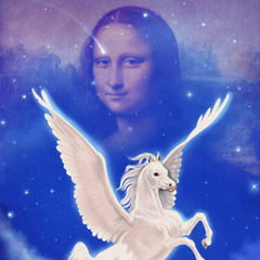 Flying Horse
