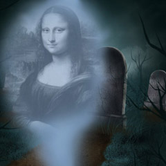 Ghostly Graveyard