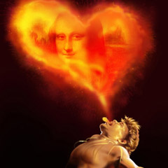 Heart Fire Breather