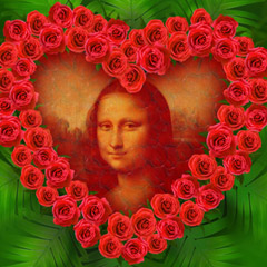 Heart of Roses