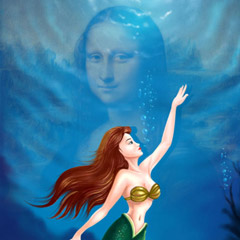 Sea Mermaid