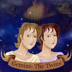 Zodiac Gemini