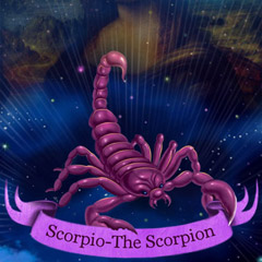 Zodiac Scorpio