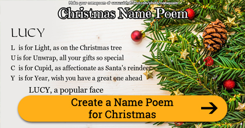 Acrostic Name Poem Acrostic Poem For Your Name