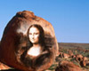 Painting On Rock