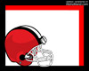 Football Helmet
