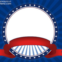 Nice USA Emblem