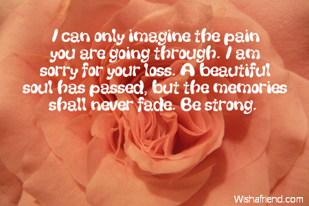 Sorry For Your Loss Of A Brother Quotes. QuotesGram
