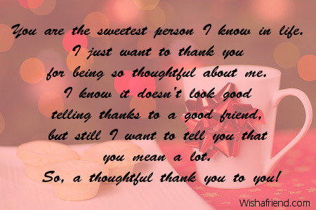 15 Best Ways to Say Thank You for Being a Friend – SimplyNoted
