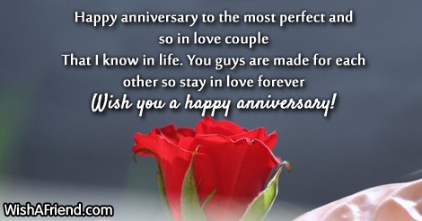 Anniversary Wishes