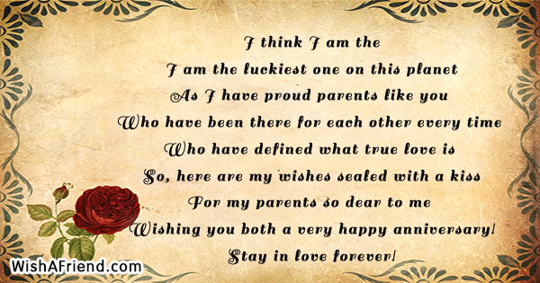 anniversary-poems-for-parents-13773