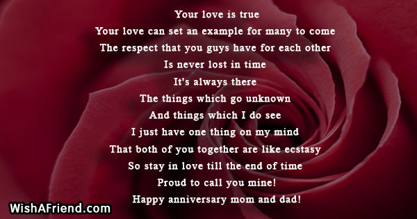 anniversary-poems-for-parents-13774