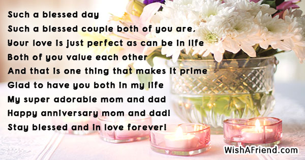anniversary-poems-for-parents-13777