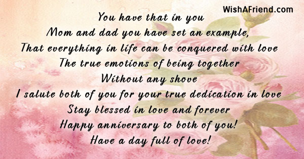 anniversary-poems-for-parents-13780