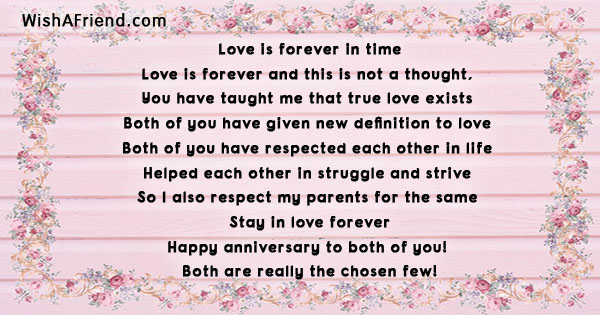 anniversary-poems-for-parents-13781