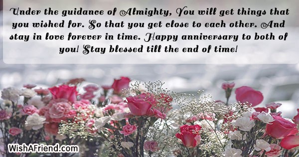 Religious Happy Anniversary Image Daily Quotes