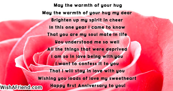 first-anniversary-poems-23660