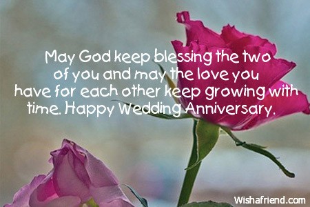 Anniversary Wishes