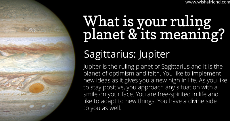 What is the personality of a Sagittarius?