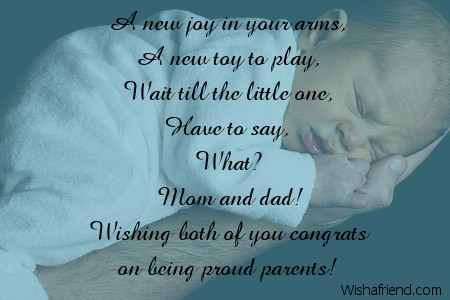 Congratulations Parents To Be Quotes. QuotesGram