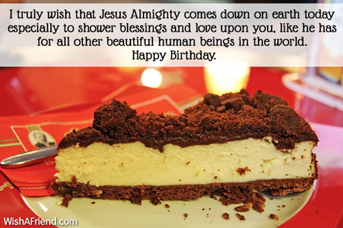 funny christian birthday quotes