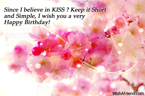 Funny Birthday Wishes - Page 2