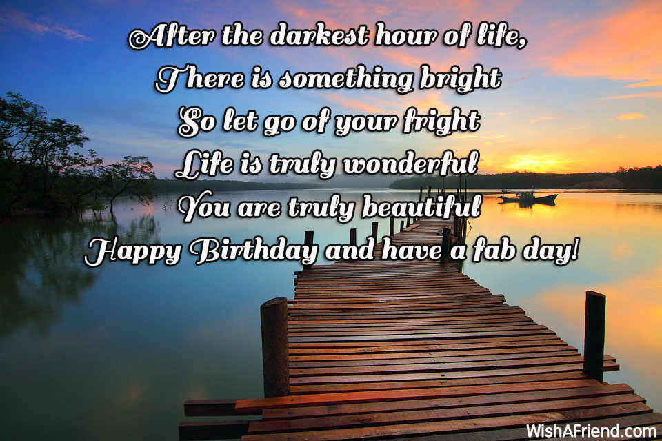 inspirational birthday quotes