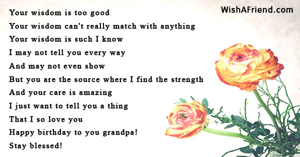 grandfather-birthday-poems-13621
