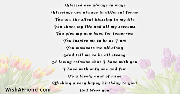 birthday-poems-for-aunt-15794