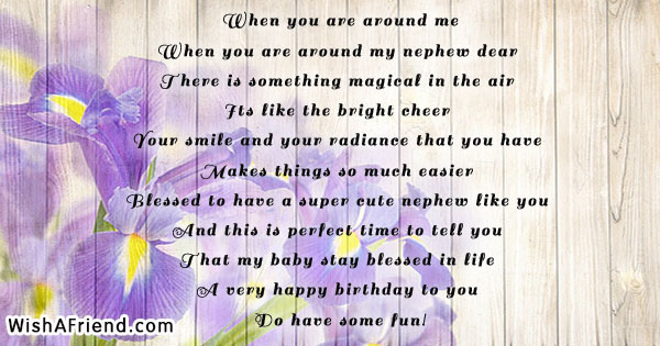 birthday-poems-for-nephew-15799