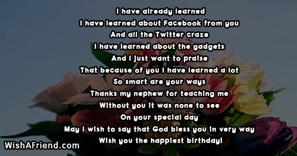 birthday-poems-for-nephew-15803