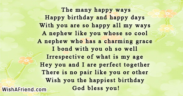 birthday-poems-for-nephew-15804