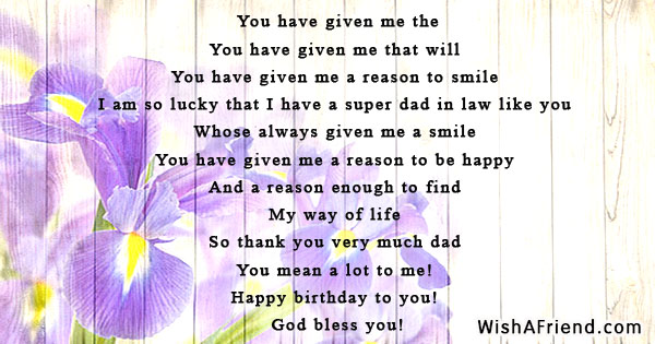 birthday-poems-for-father-in-law-15832